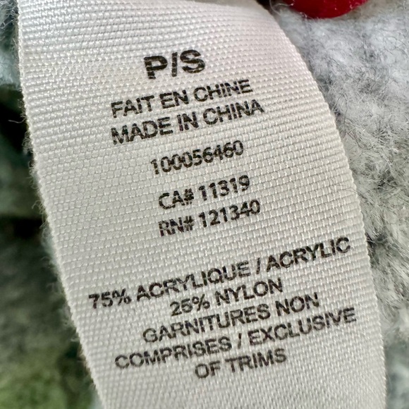 GARAGE Pointelle Knit Cardigan - Picture 3 of 5